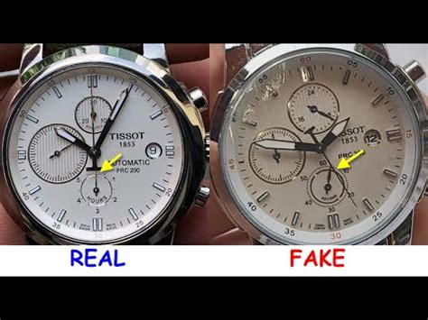 tissot watch fake how to spot|tissot watch online.